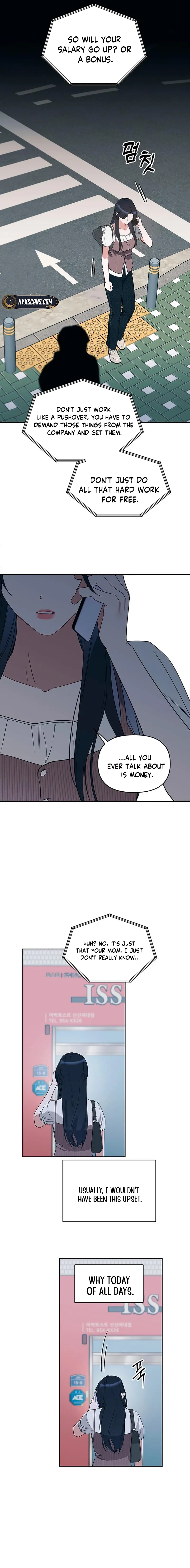 It’s Just Business Chapter 83 Page 10