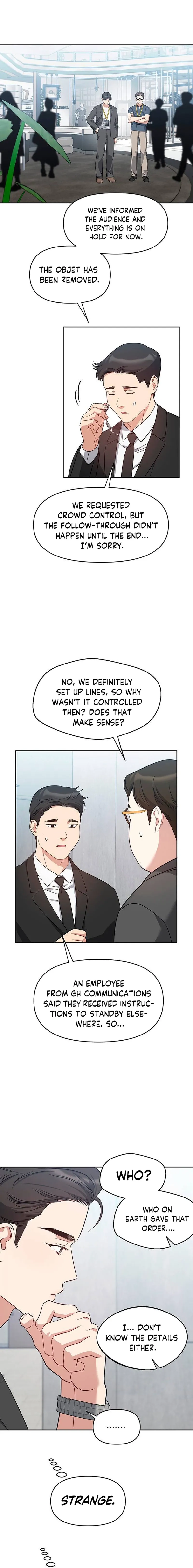 It’s Just Business Chapter 92 Page 7