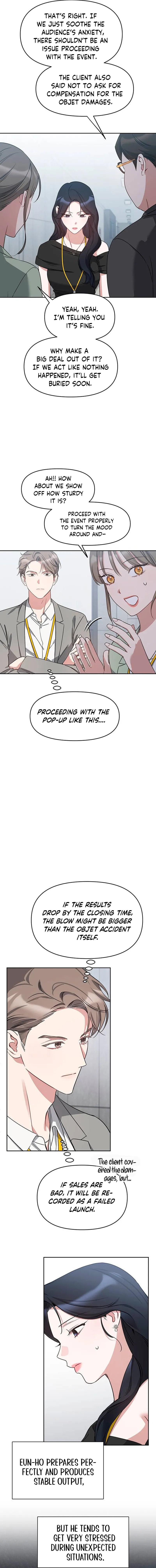 It’s Just Business Chapter 92 Page 9