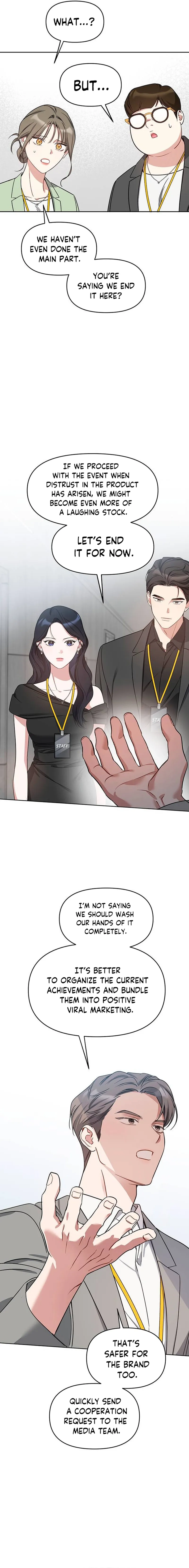 It’s Just Business Chapter 92 Page 11
