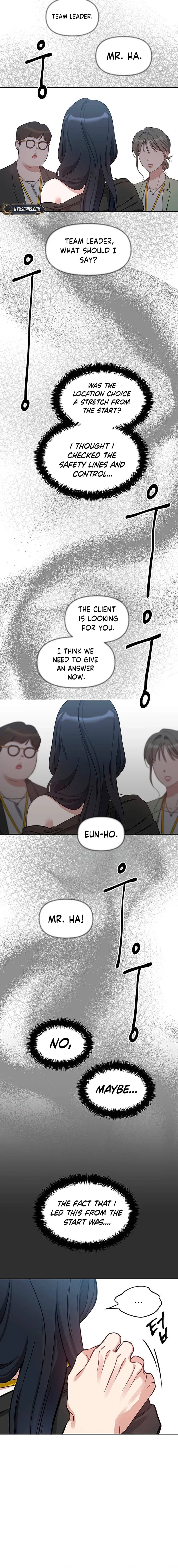 It’s Just Business Chapter 92 Page 13