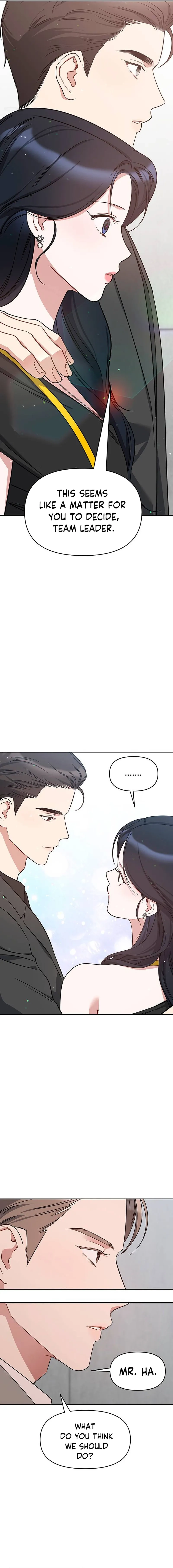 It’s Just Business Chapter 92 Page 14