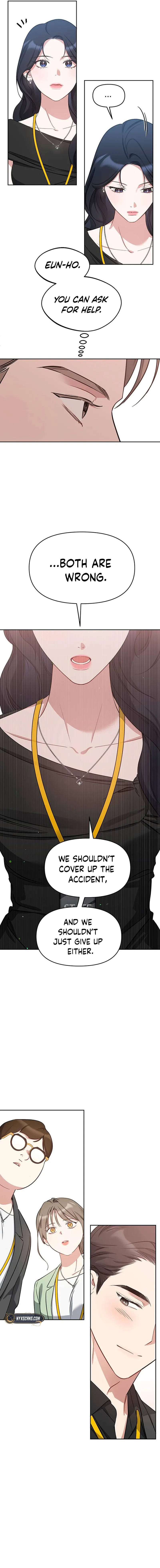 It’s Just Business Chapter 92 Page 15