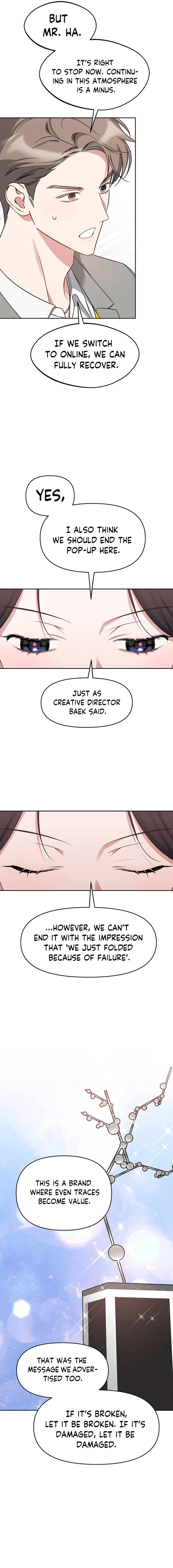 It’s Just Business Chapter 92 Page 16