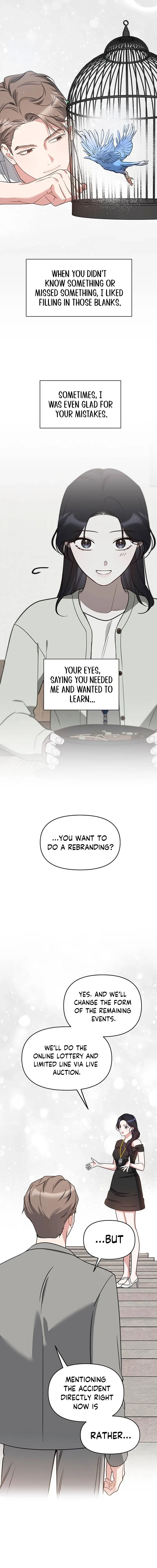 It’s Just Business Chapter 92 Page 18