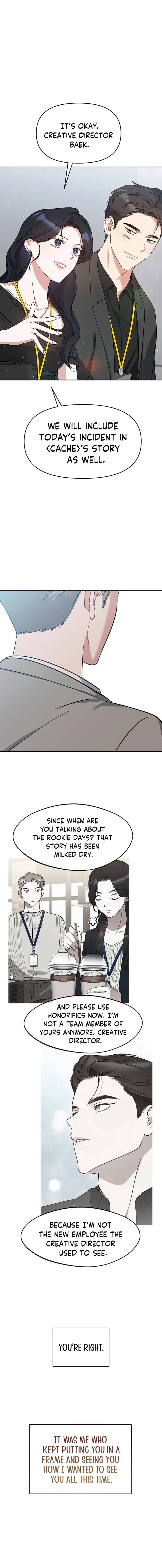 It’s Just Business Chapter 92 Page 19