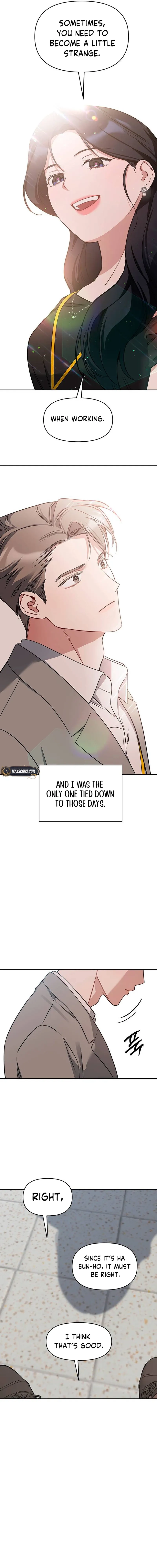 It’s Just Business Chapter 92 Page 20