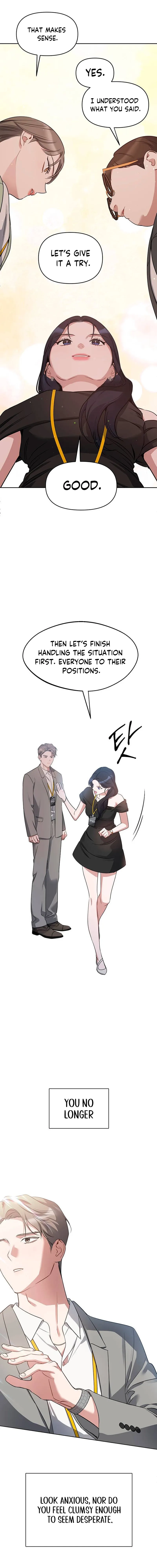 It’s Just Business Chapter 92 Page 21