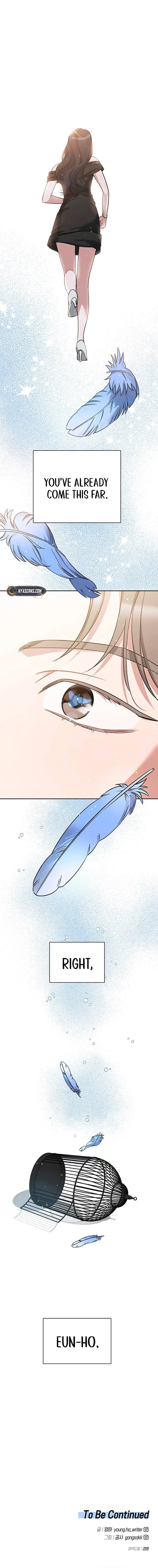 It’s Just Business Chapter 92 Page 22
