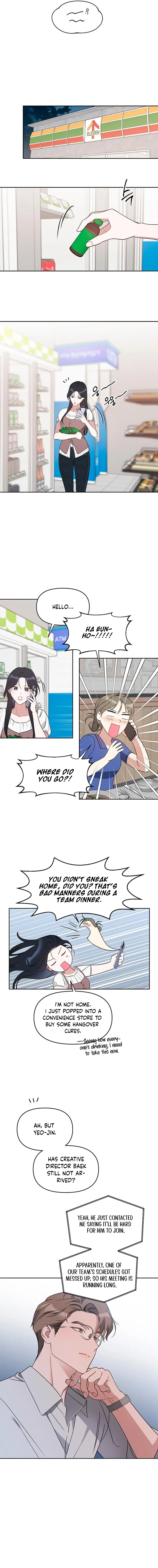 It’s Just Business Chapter 82 Page 5