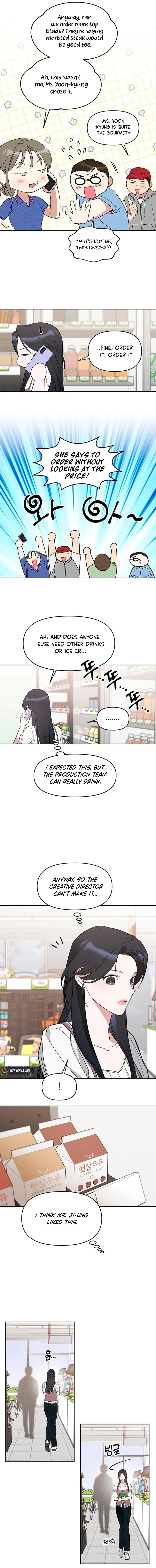 It’s Just Business Chapter 82 Page 6