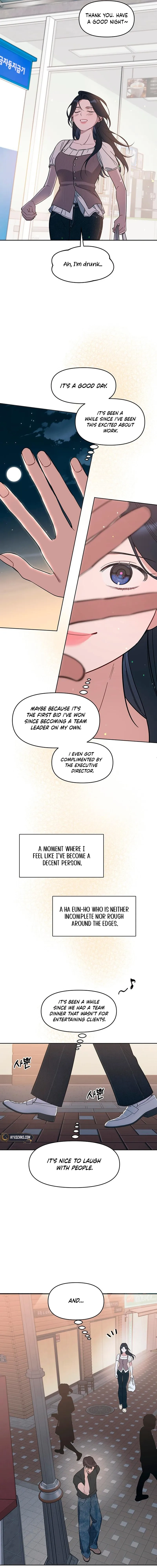 It’s Just Business Chapter 82 Page 8