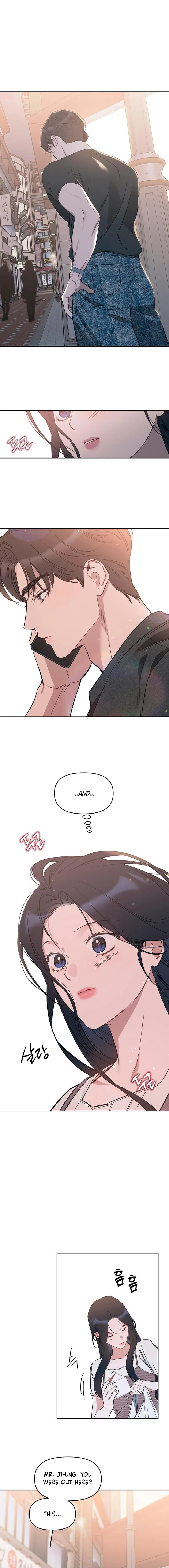 It’s Just Business Chapter 82 Page 9