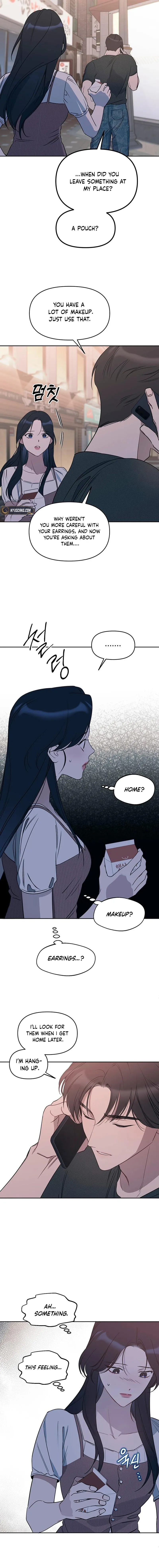 It’s Just Business Chapter 82 Page 10