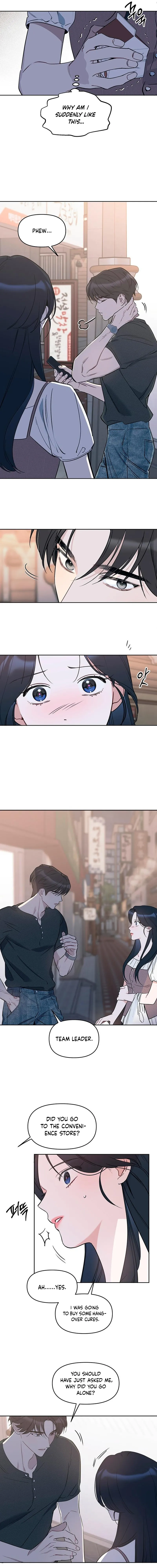 It’s Just Business Chapter 82 Page 11