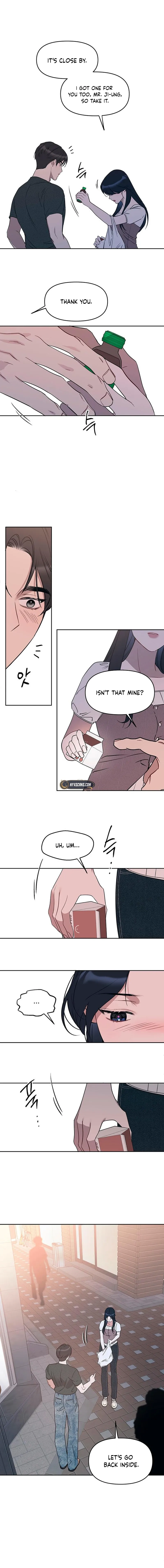 It’s Just Business Chapter 82 Page 12