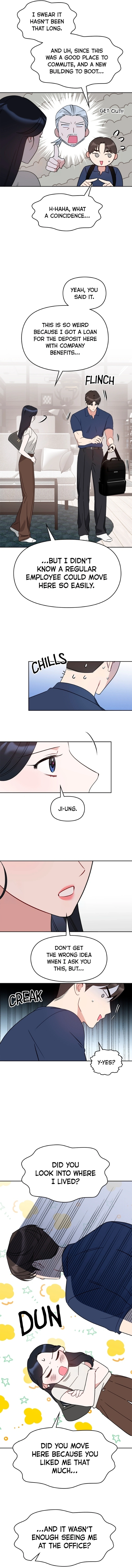 It’s Just Business Chapter 100 Page 7