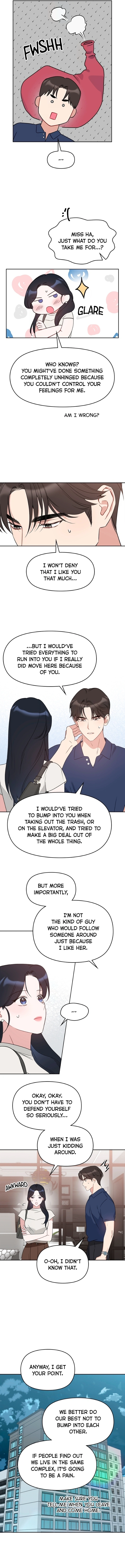 It’s Just Business Chapter 100 Page 8