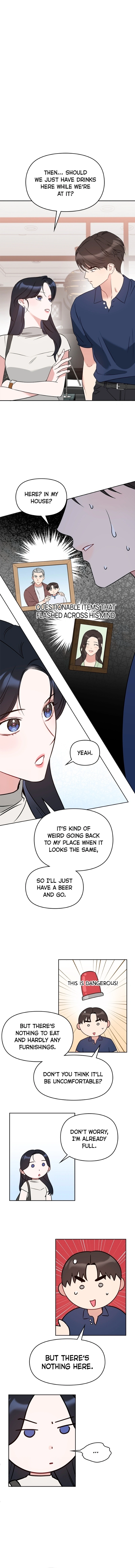 It’s Just Business Chapter 100 Page 9