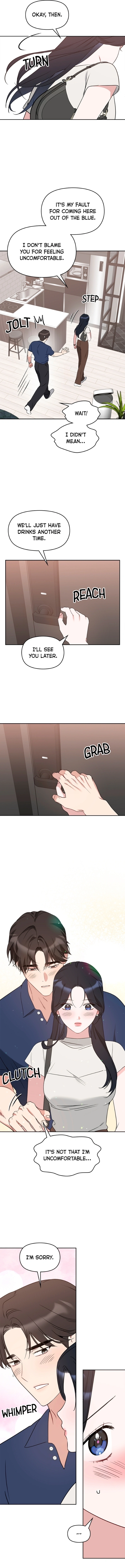 It’s Just Business Chapter 100 Page 10