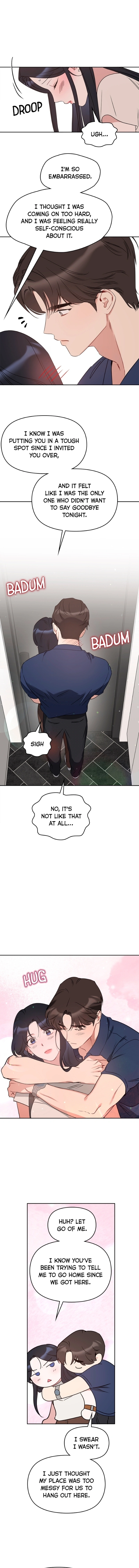 It’s Just Business Chapter 100 Page 11