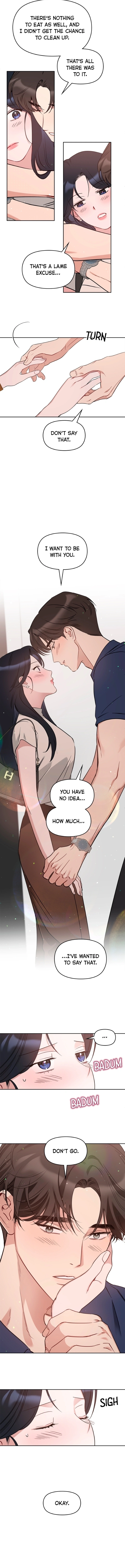 It’s Just Business Chapter 100 Page 12