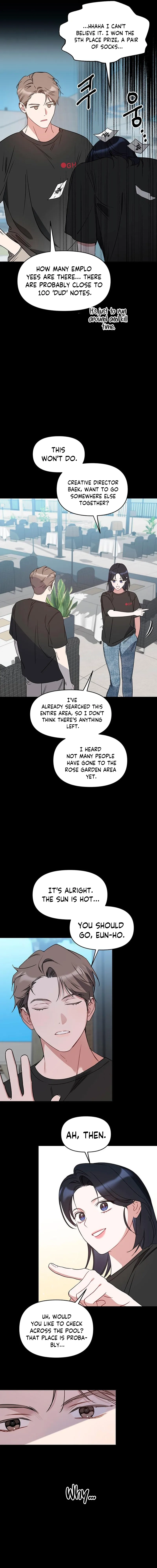It’s Just Business Chapter 86 Page 7