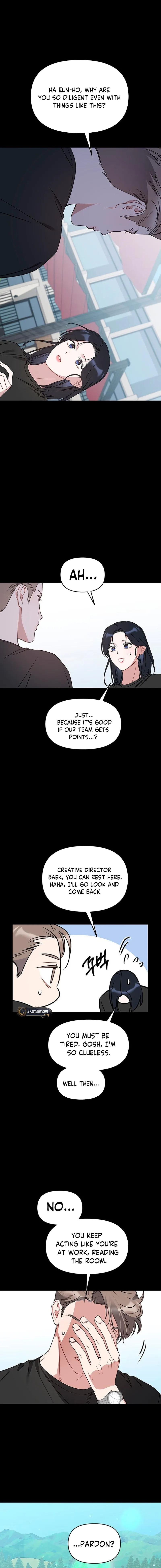 It’s Just Business Chapter 86 Page 8