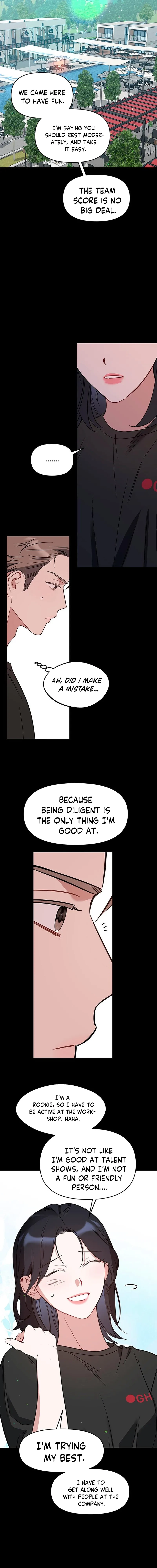 It’s Just Business Chapter 86 Page 9