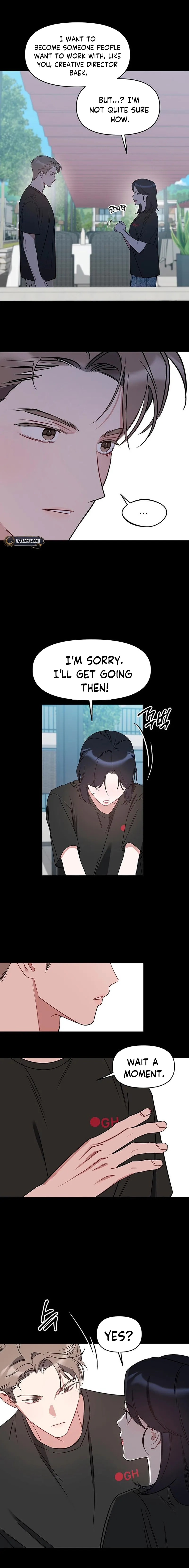 It’s Just Business Chapter 86 Page 10