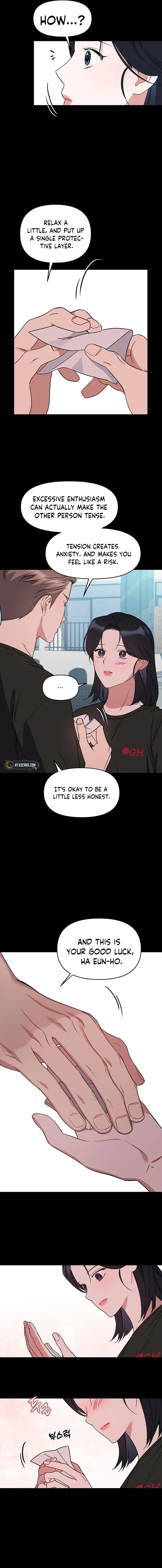 It’s Just Business Chapter 86 Page 12