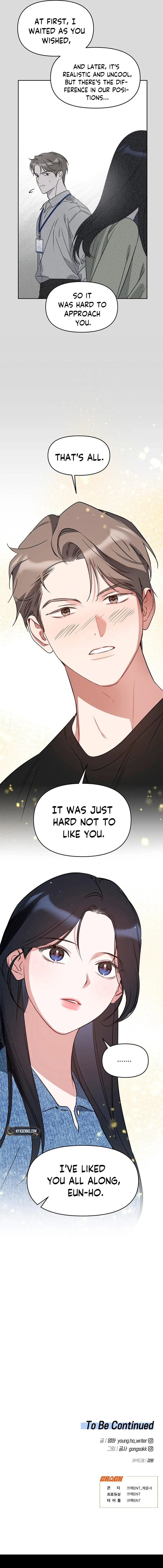 It’s Just Business Chapter 86 Page 17