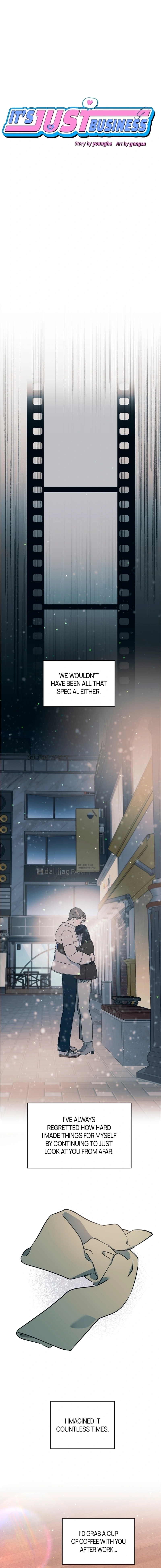It’s Just Business Chapter 97 Page 8