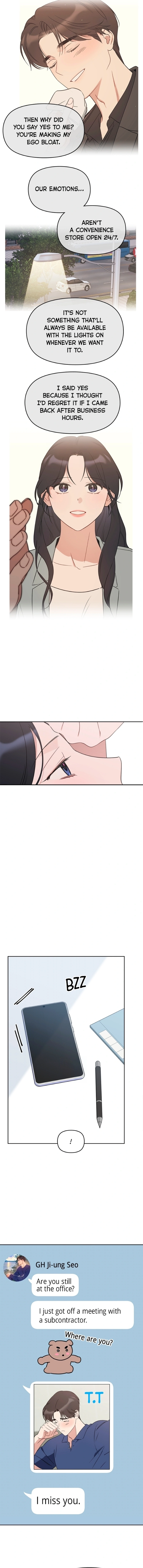 It’s Just Business Chapter 97 Page 15