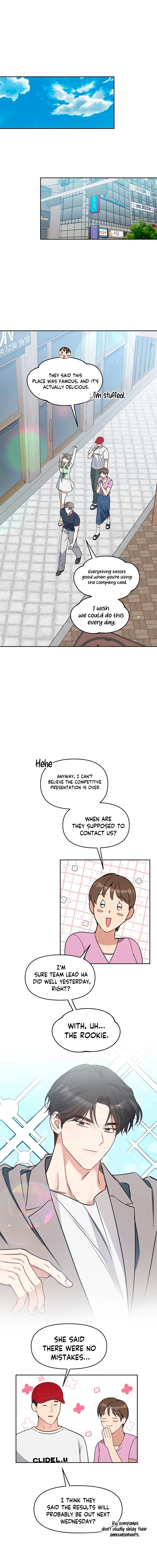 It’s Just Business Chapter 77 Page 7
