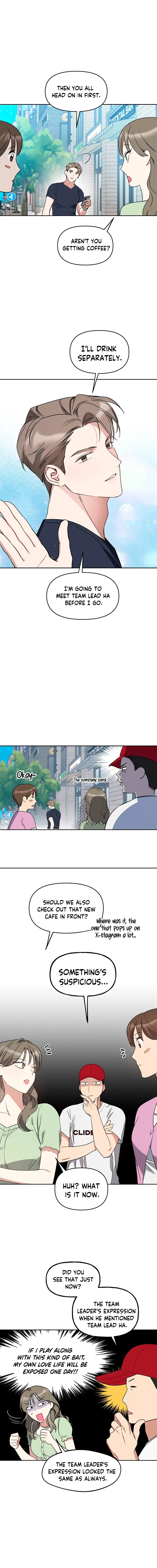 It’s Just Business Chapter 77 Page 9