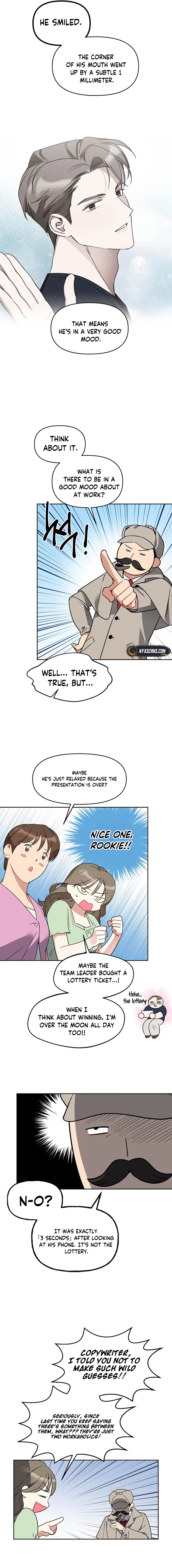 It’s Just Business Chapter 77 Page 10