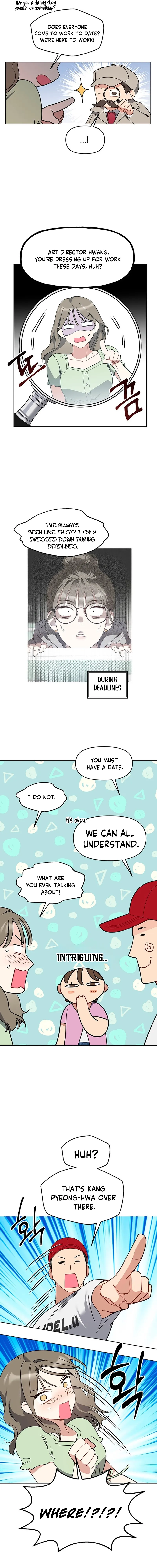 It’s Just Business Chapter 77 Page 11