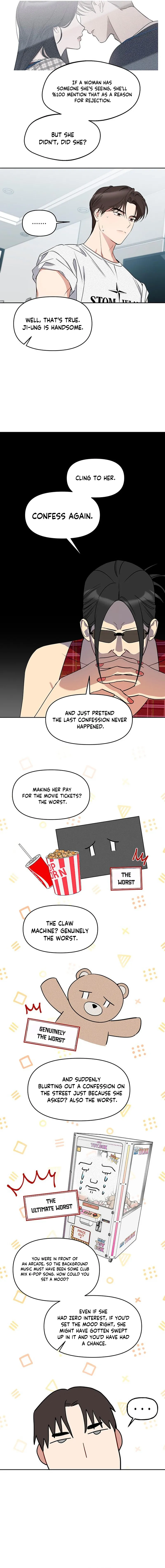 It’s Just Business Chapter 80 Page 5