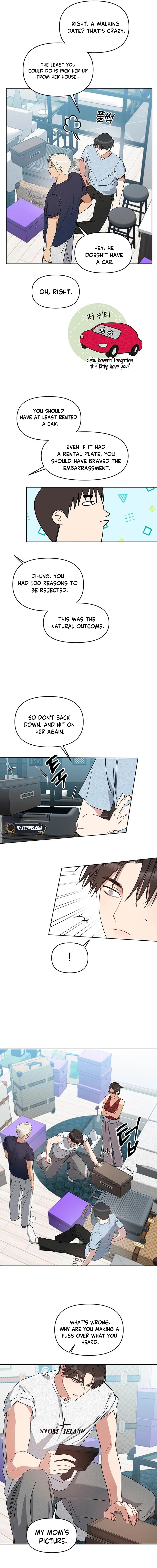 It’s Just Business Chapter 80 Page 6