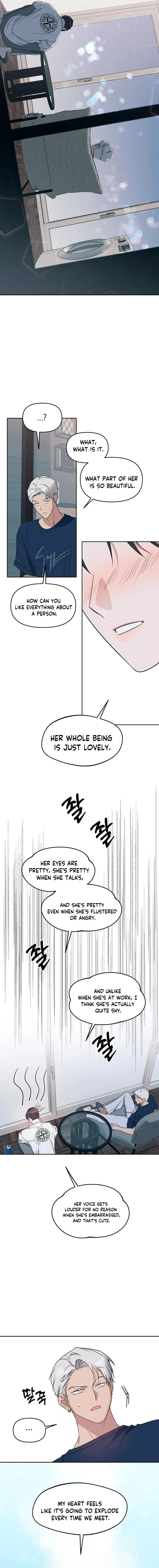 It’s Just Business Chapter 80 Page 11
