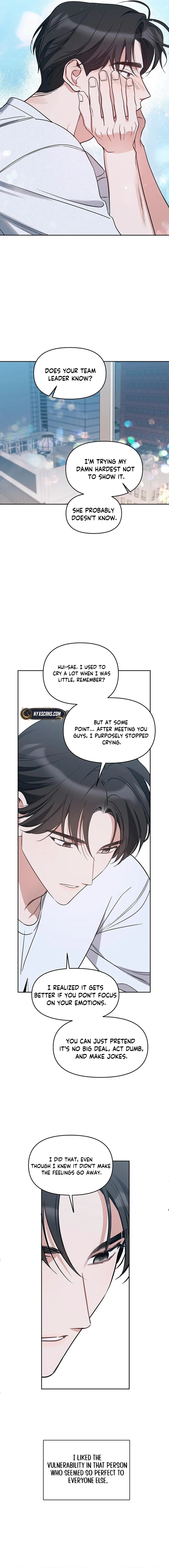 It’s Just Business Chapter 80 Page 12