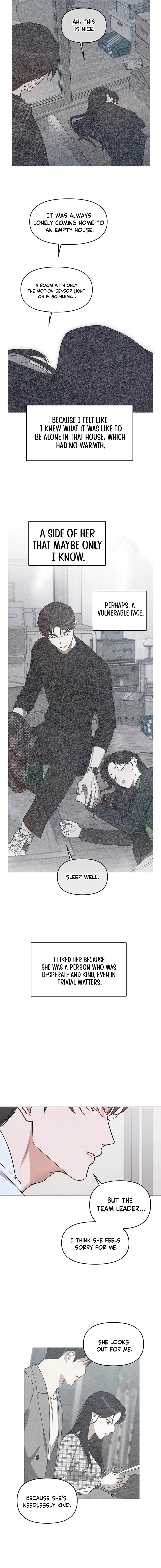 It’s Just Business Chapter 80 Page 13