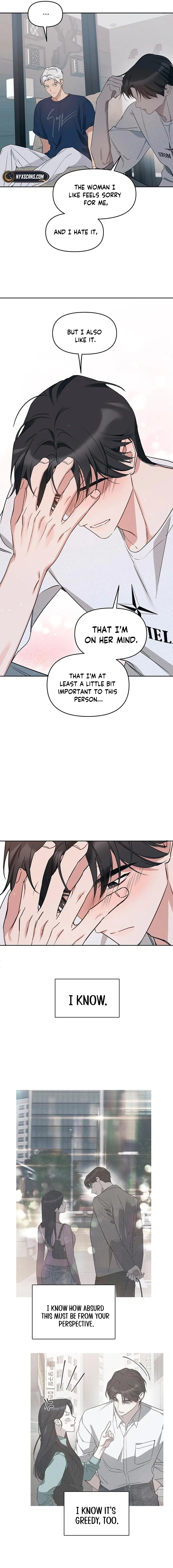 It’s Just Business Chapter 80 Page 14