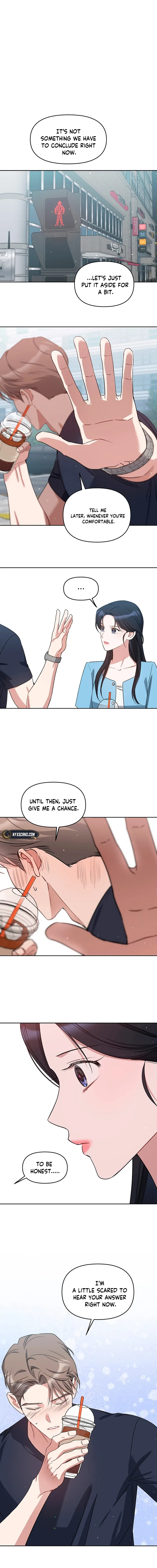 It’s Just Business Chapter 78 Page 8