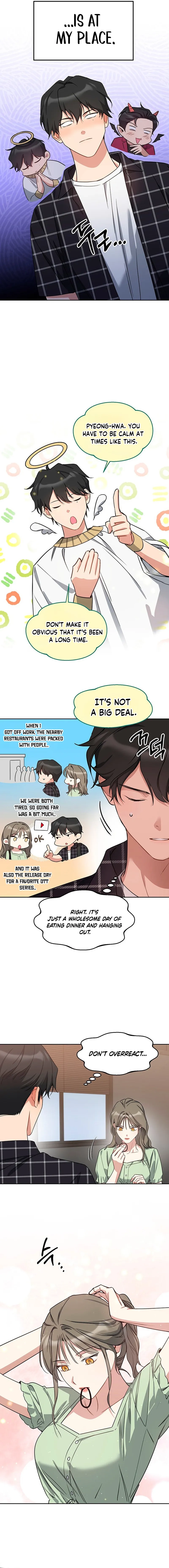 It’s Just Business Chapter 78 Page 11