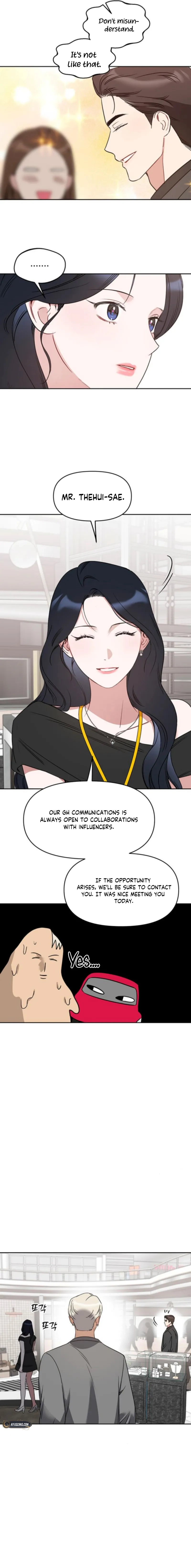 It’s Just Business Chapter 90 Page 9