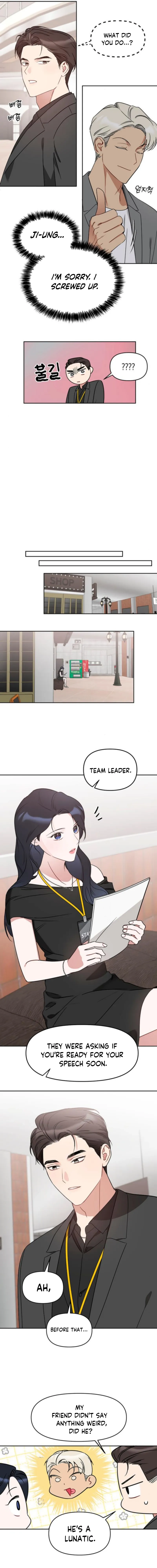 It’s Just Business Chapter 90 Page 10