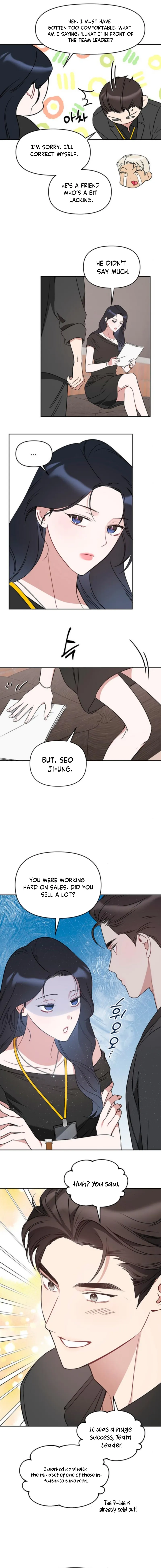 It’s Just Business Chapter 90 Page 11