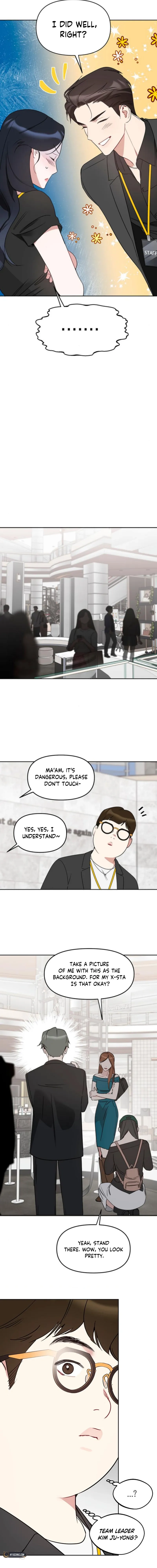 It’s Just Business Chapter 90 Page 12